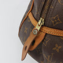 LOUIS VUITTON Monogram Montorgueil PM Hand Bag M95565 LV Auth hk3868-19