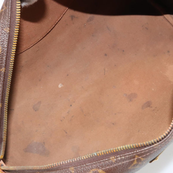 LOUIS VUITTON Monogram Montorgueil PM Hand Bag M95565 LV Auth hk3868