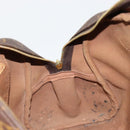 LOUIS VUITTON Monogram Montorgueil PM Hand Bag M95565 LV Auth hk3868-20