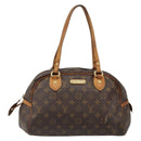 LOUIS VUITTON Monogram Montorgueil PM Hand Bag M95565 LV Auth hk3868-13
