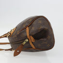 LOUIS VUITTON Monogram Montorgueil PM Hand Bag M95565 LV Auth hk3868-4