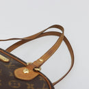 LOUIS VUITTON Monogram Montorgueil PM Hand Bag M95565 LV Auth hk3868-14