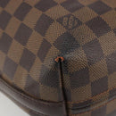 LOUIS VUITTON Damier Ebene Illovo MM Shoulder Bag N51995 LV Auth hk3870-12
