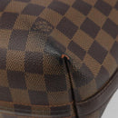 LOUIS VUITTON Damier Ebene Illovo MM Shoulder Bag N51995 LV Auth hk3870-13