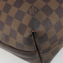 LOUIS VUITTON Damier Ebene Illovo MM Shoulder Bag N51995 LV Auth hk3870-14