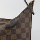 LOUIS VUITTON Damier Ebene Illovo MM Shoulder Bag N51995 LV Auth hk3870-15