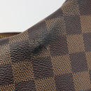 LOUIS VUITTON Damier Ebene Illovo MM Shoulder Bag N51995 LV Auth hk3870-16