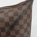 LOUIS VUITTON Damier Ebene Illovo MM Shoulder Bag N51995 LV Auth hk3870-17