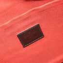 LOUIS VUITTON Damier Ebene Illovo MM Shoulder Bag N51995 LV Auth hk3870-19