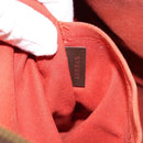 LOUIS VUITTON Damier Ebene Illovo MM Shoulder Bag N51995 LV Auth hk3870-24