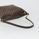 LOUIS VUITTON Damier Ebene Illovo MM Shoulder Bag N51995 LV Auth hk3870-7