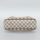 LOUIS VUITTON Damier Azur Siracusa PM Shoulder Bag N41113 LV Auth hk3871-5
