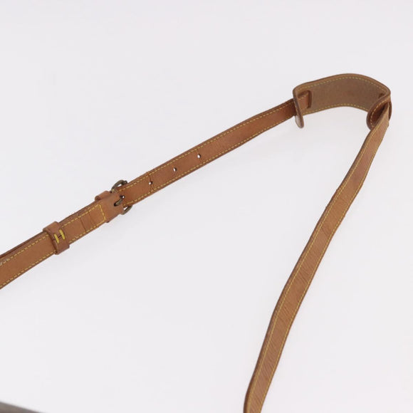 LOUIS VUITTON Monogram Saumur 30 Shoulder Bag M42256 LV Auth hk3872