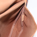 LOUIS VUITTON Monogram Saumur 30 Shoulder Bag M42256 LV Auth hk3873-22