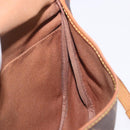 LOUIS VUITTON Monogram Saumur 30 Shoulder Bag M42256 LV Auth hk3873-27