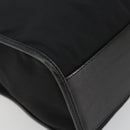 GUCCI Jackie Tote Bag Canvas Black Silver 002 1074 Auth hk3882-11