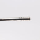 HERMES Agenda Vision & Ballpoint Pen Set Leather Red Auth hk3888-25
