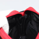 BALENCIAGA Messenger Bag S Shoulder Bag Nylon Red 638657 Auth hk3893-20