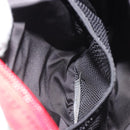 BALENCIAGA Messenger Bag S Shoulder Bag Nylon Red 638657 Auth hk3893-21