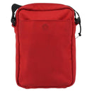 BALENCIAGA Messenger Bag S Shoulder Bag Nylon Red 638657 Auth hk3893-2