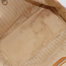 LOUIS VUITTON Damier Azur Neverfull MM Tote Bag N41605 LV Auth hk3894-11
