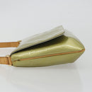 LOUIS VUITTON Monogram Vernis Thompson Street Bag Gris M91008 LV Auth hk3896-4