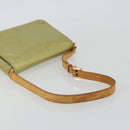 LOUIS VUITTON Monogram Vernis Thompson Street Bag Gris M91008 LV Auth hk3896-8