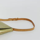 LOUIS VUITTON Monogram Vernis Thompson Street Bag Gris M91008 LV Auth hk3896-9