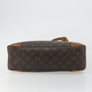LOUIS VUITTON Monogram Boulogne 35 Shoulder Bag M51260 LV Auth hk3899-5