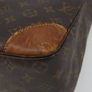 LOUIS VUITTON Monogram Boulogne 35 Shoulder Bag M51260 LV Auth hk3899-15