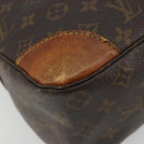 LOUIS VUITTON Monogram Boulogne 35 Shoulder Bag M51260 LV Auth hk3899-16