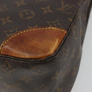 LOUIS VUITTON Monogram Boulogne 35 Shoulder Bag M51260 LV Auth hk3899-17