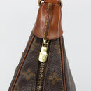 LOUIS VUITTON Monogram Boulogne 35 Shoulder Bag M51260 LV Auth hk3899-9