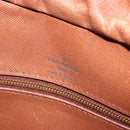 LOUIS VUITTON Monogram Boulogne 35 Shoulder Bag M51260 LV Auth hk3899-19