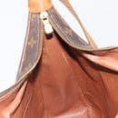 LOUIS VUITTON Monogram Boulogne 35 Shoulder Bag M51260 LV Auth hk3899-20