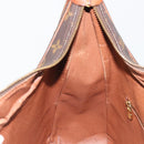 LOUIS VUITTON Monogram Boulogne 35 Shoulder Bag M51260 LV Auth hk3899-21