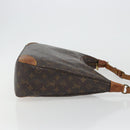 LOUIS VUITTON Monogram Boulogne 35 Shoulder Bag M51260 LV Auth hk3899-3