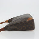LOUIS VUITTON Monogram Boulogne 35 Shoulder Bag M51260 LV Auth hk3899-4