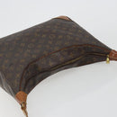 LOUIS VUITTON Monogram Boulogne 35 Shoulder Bag M51260 LV Auth hk3899-6
