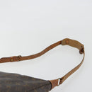 LOUIS VUITTON Monogram Boulogne 35 Shoulder Bag M51260 LV Auth hk3899-14