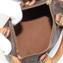 LOUIS VUITTON Monogram Mini Speedy Hand Bag M41534 LV Auth hk3900-11