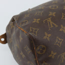 LOUIS VUITTON Monogram Speedy 25 Hand Bag M41528 LV Auth hk3902-18