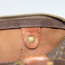LOUIS VUITTON Monogram Speedy 25 Hand Bag M41528 LV Auth hk3902-11