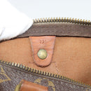 LOUIS VUITTON Monogram Speedy 25 Hand Bag M41528 LV Auth hk3902-12