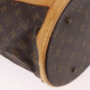LOUIS VUITTON Monogram Bucket GM Shoulder Bag M42236 LV Auth hk3903-15