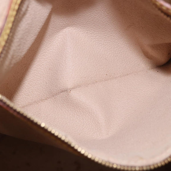 LOUIS VUITTON Monogram Bucket GM Shoulder Bag M42236 LV Auth hk3903