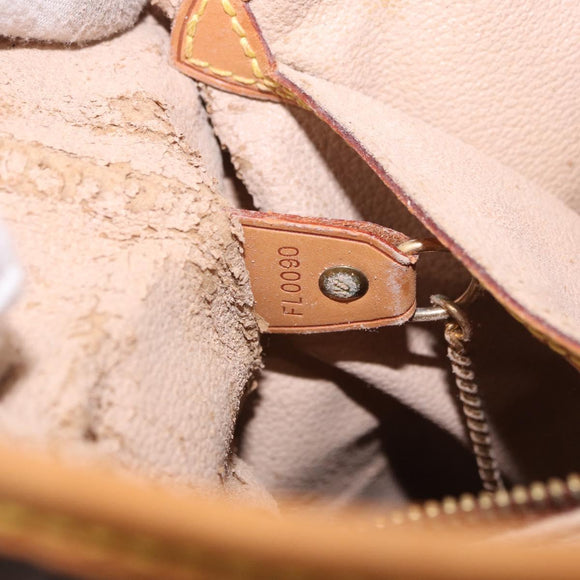 LOUIS VUITTON Monogram Bucket GM Shoulder Bag M42236 LV Auth hk3903