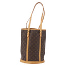LOUIS VUITTON Monogram Bucket GM Shoulder Bag M42236 LV Auth hk3903-13