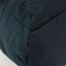 PRADA Backpack Nylon Navy Silver Auth hk3905-13