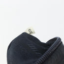 PRADA Backpack Nylon Navy Silver Auth hk3905-27